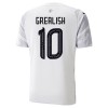 Virallinen Fanipaita Manchester City Grealish 10 Year of the Dragon 2024 - Miesten